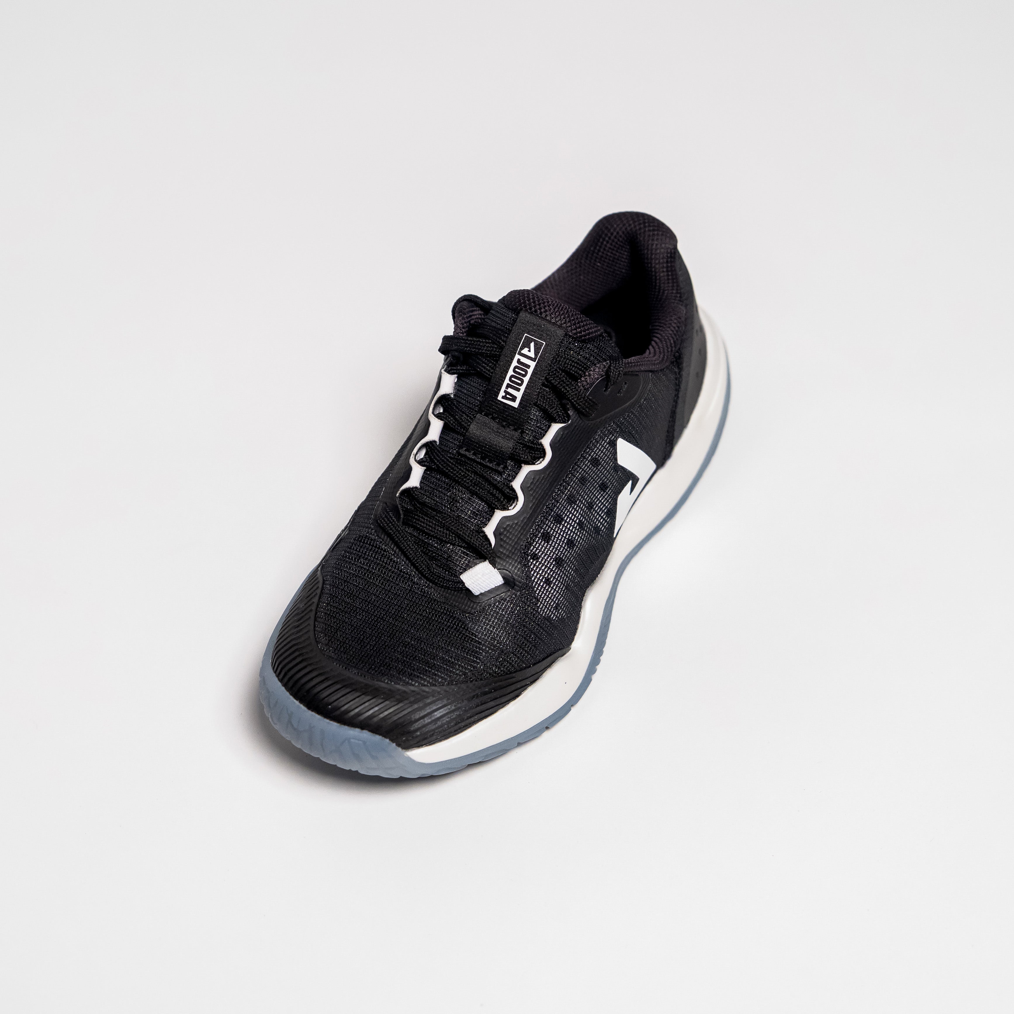 Black R4LLY Women's Pickleball Shoes