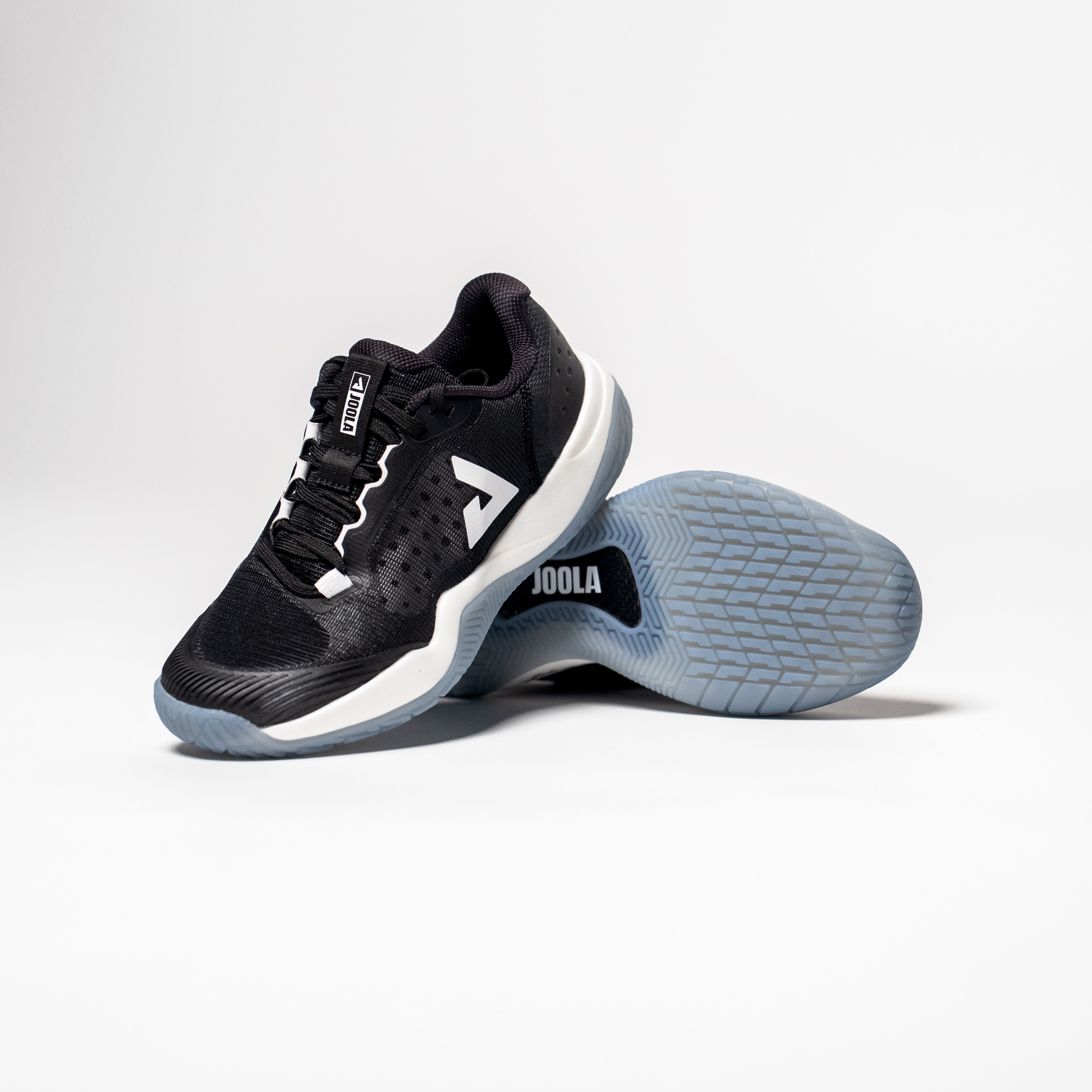 Black R4LLY Women's Pickleball Shoes