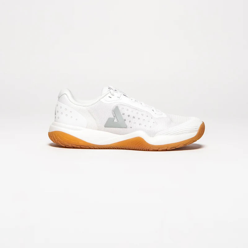 White R4LLY Men's Pickleball Shoes