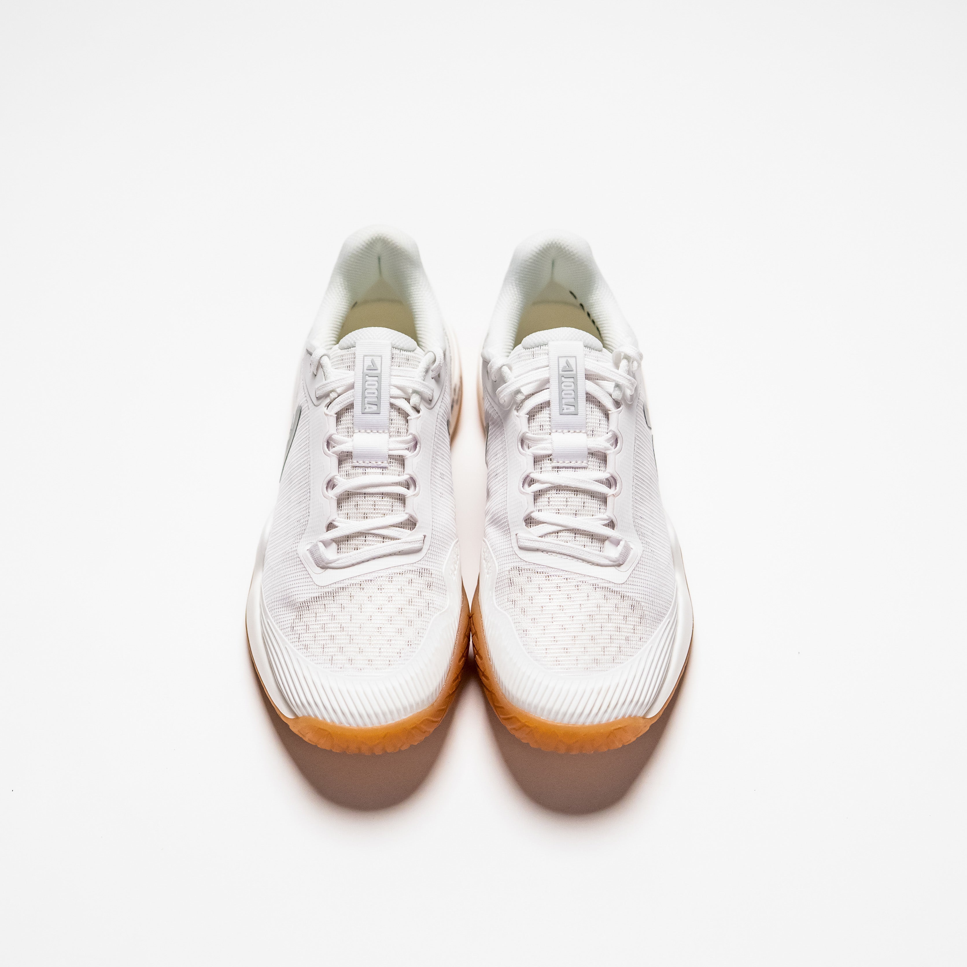 White R4LLY Men's Pickleball Shoes