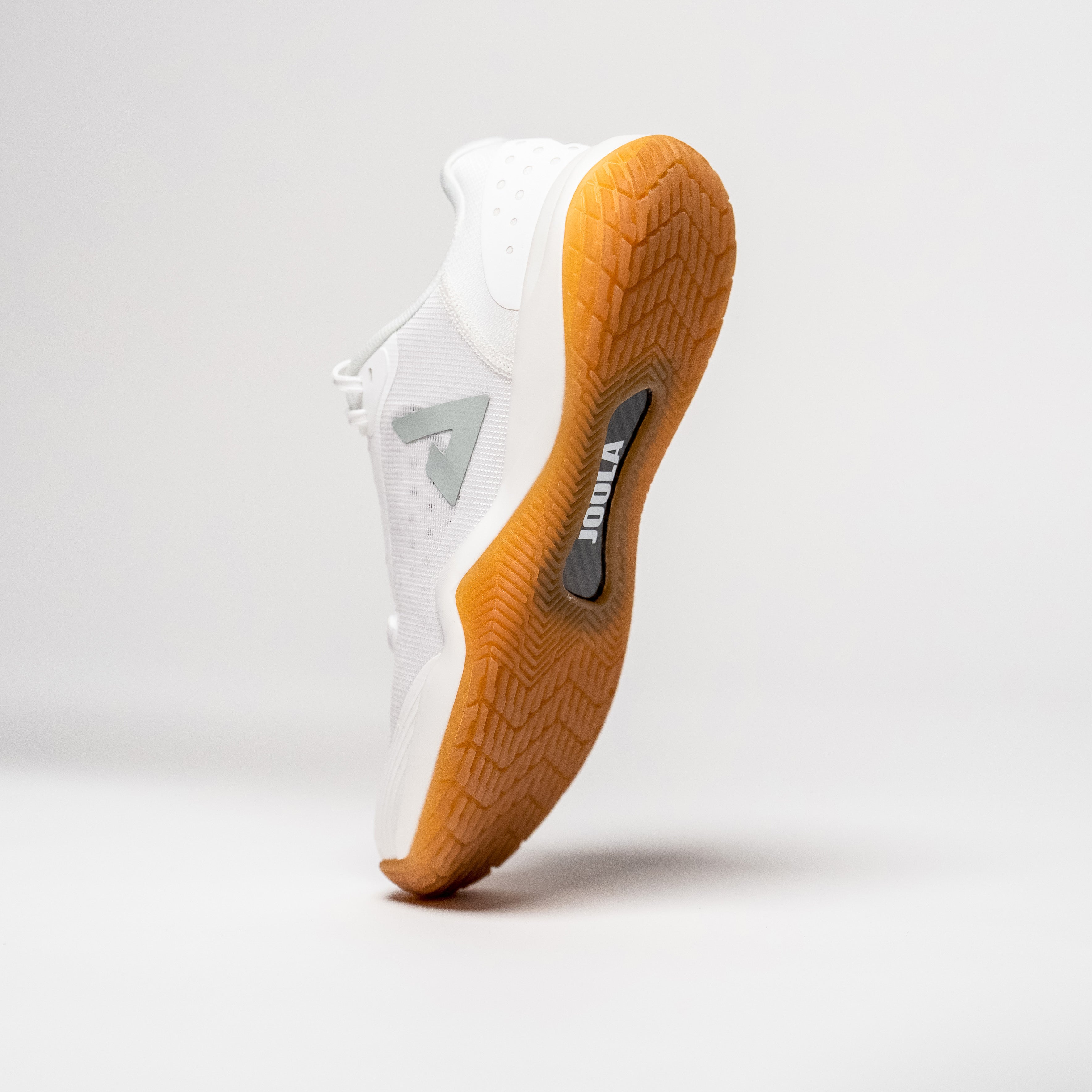 White R4LLY Men's Pickleball Shoes