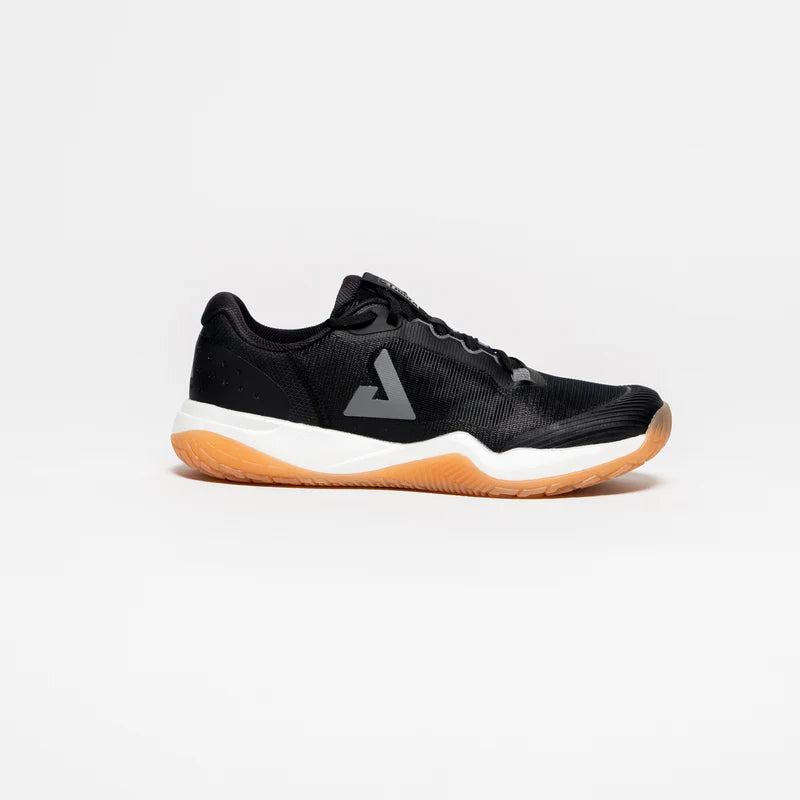 Black R4LLY Men's Pickleball Shoes