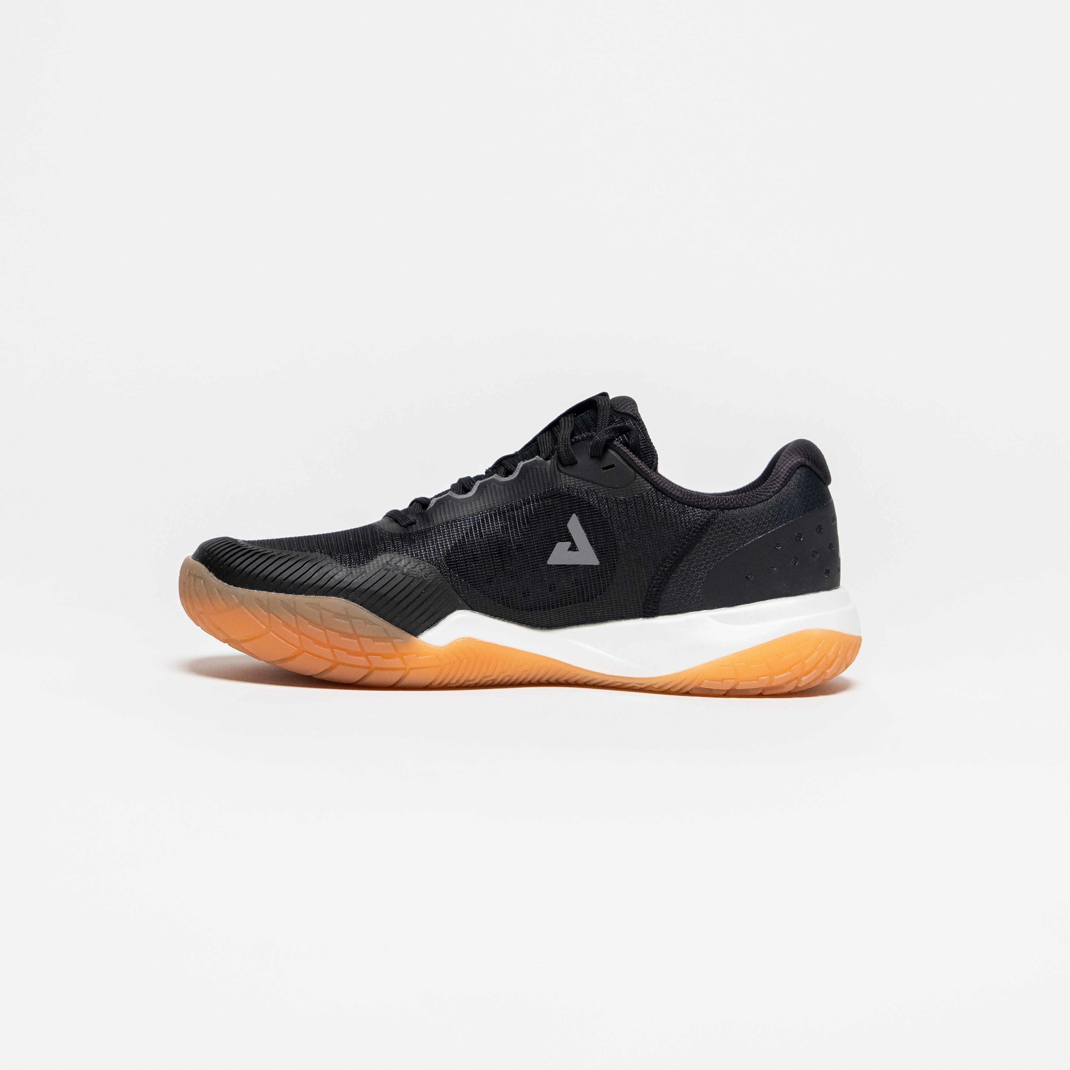 Black R4LLY Men's Pickleball Shoes