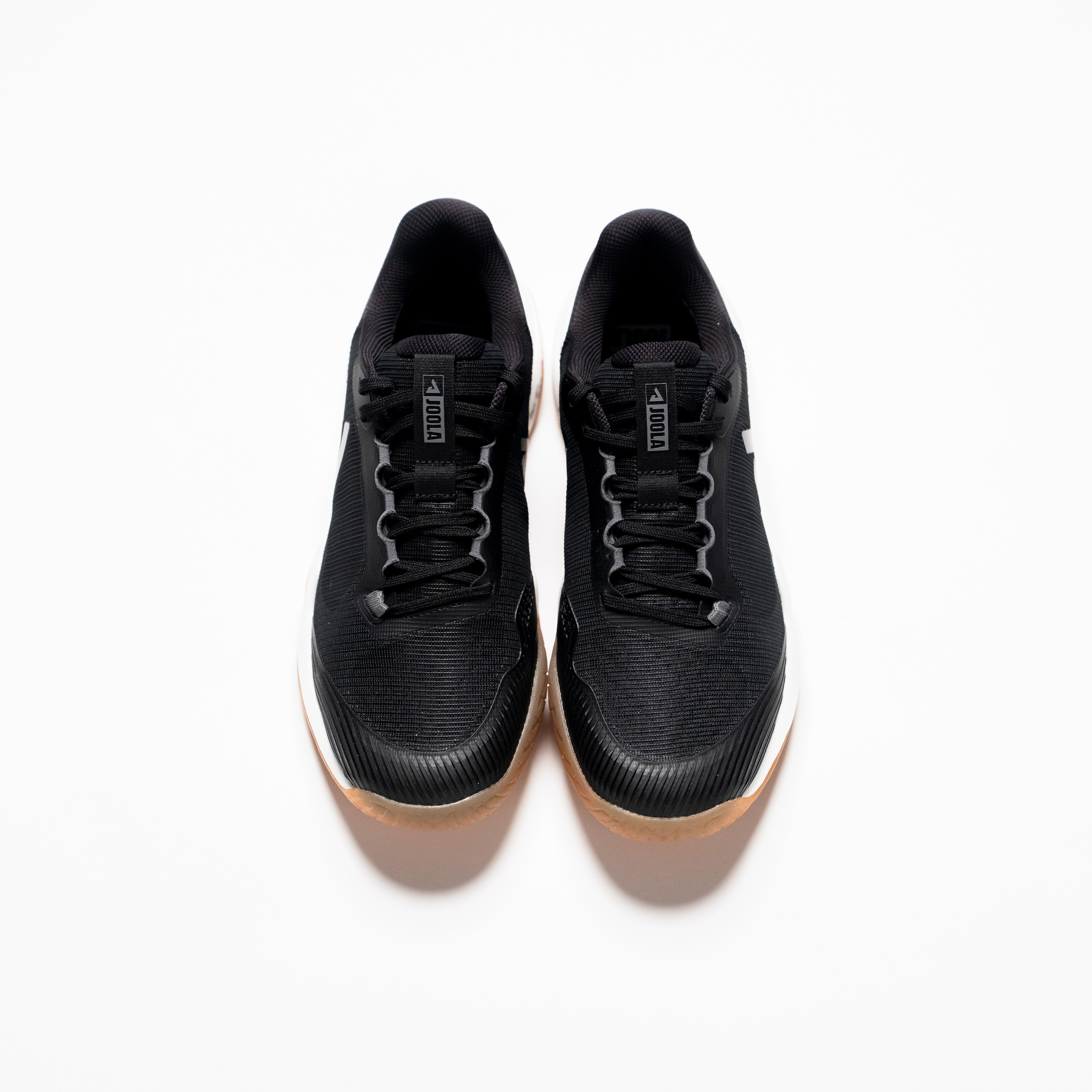 Black R4LLY Men's Pickleball Shoes