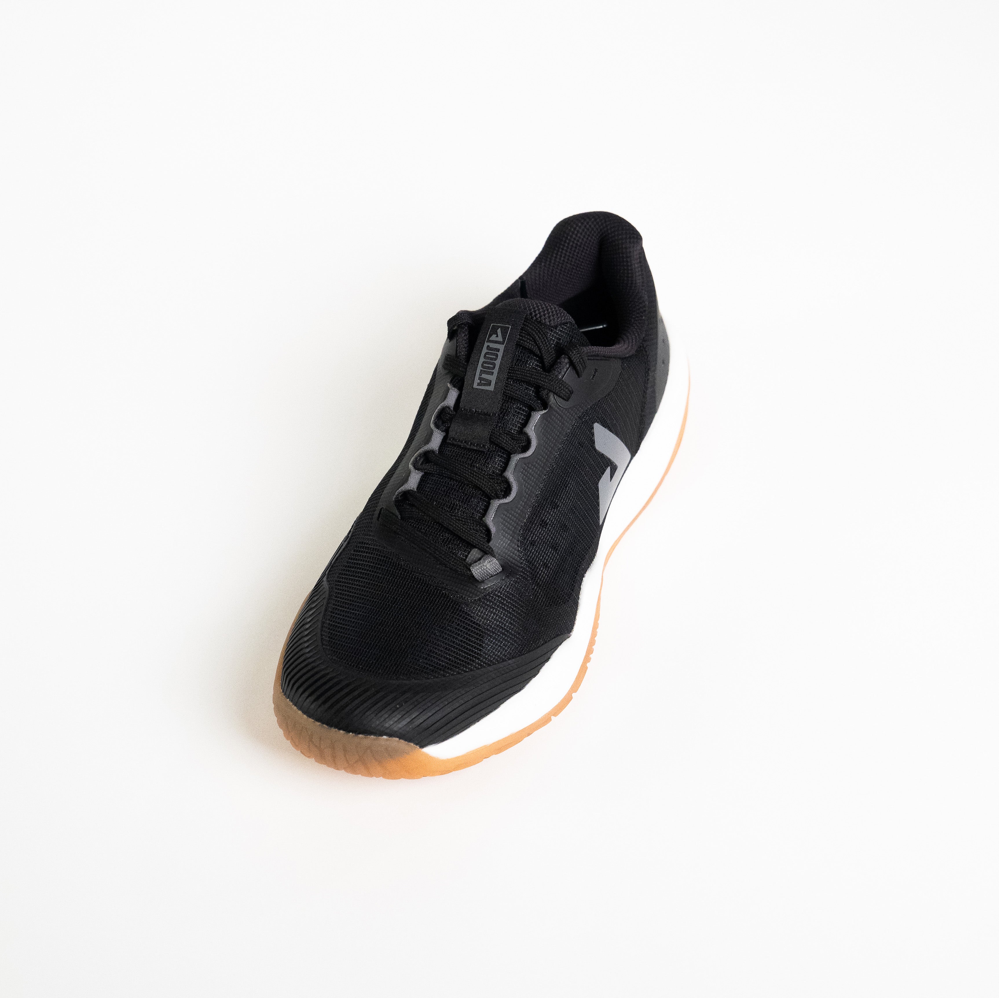 Black R4LLY Men's Pickleball Shoes