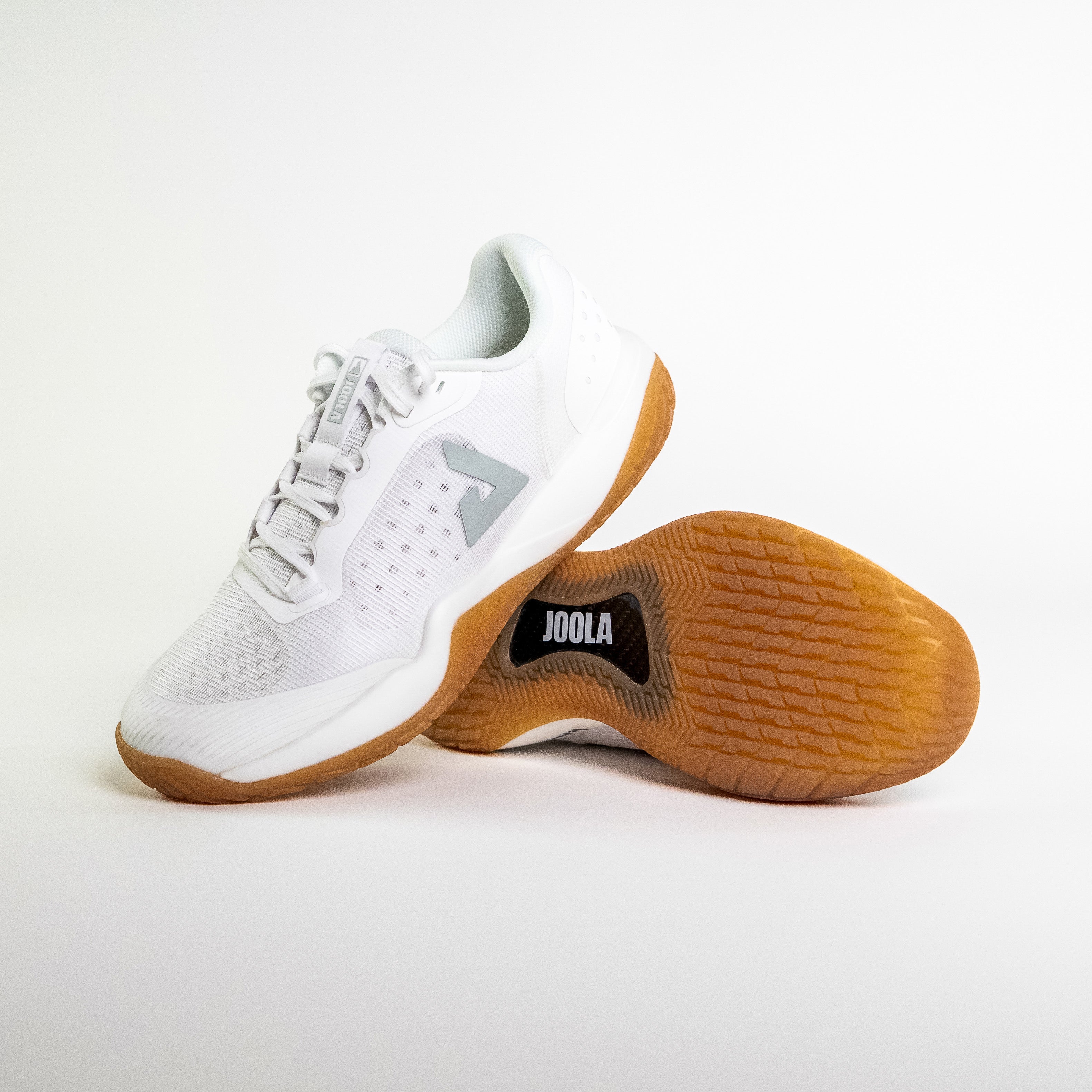 White R4LLY Men's Pickleball Shoes