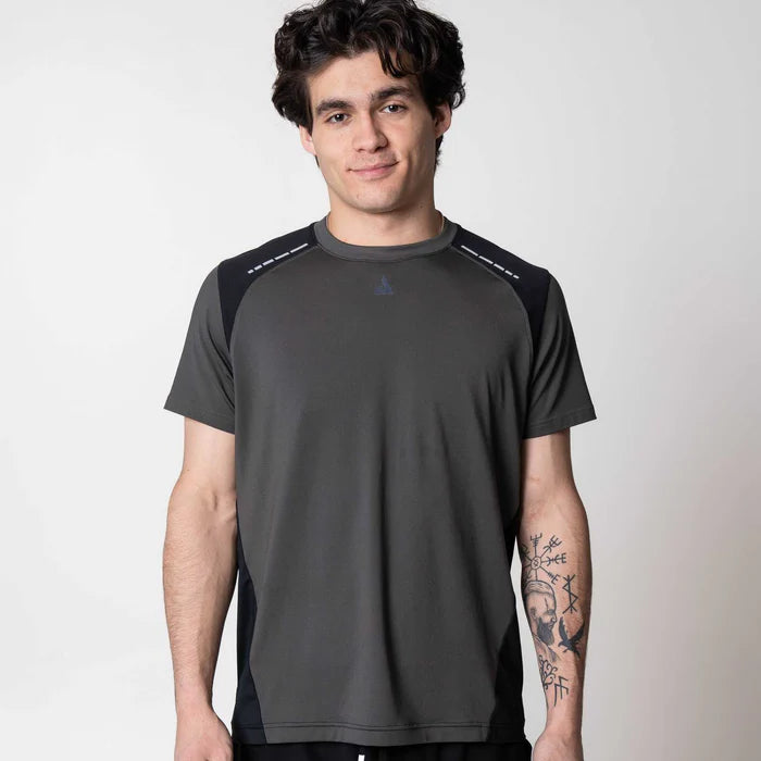 Men's Court Hybrid Short Sleeve Shirt