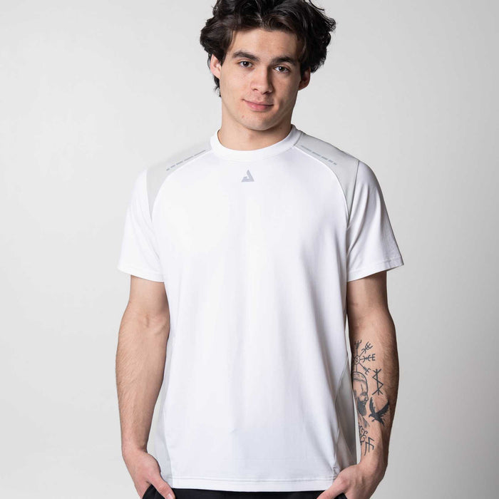 Men's Court Hybrid Short Sleeve Shirt