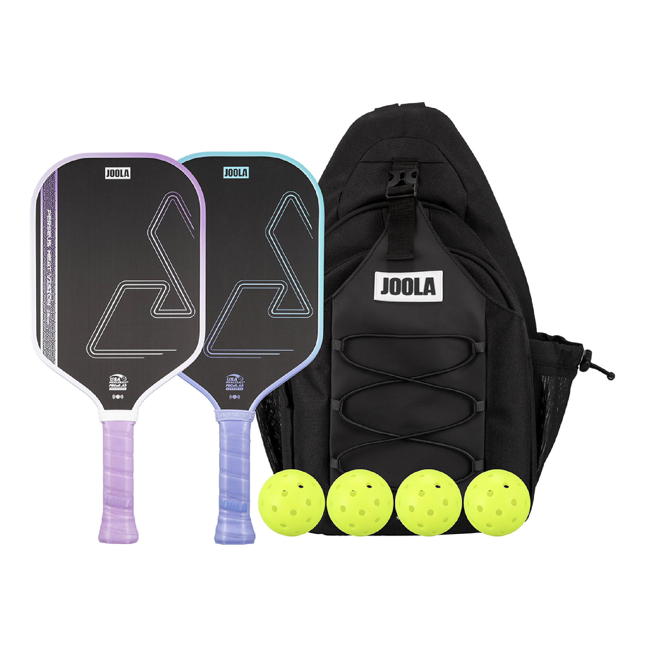 Heat Vision Pickleball Pack