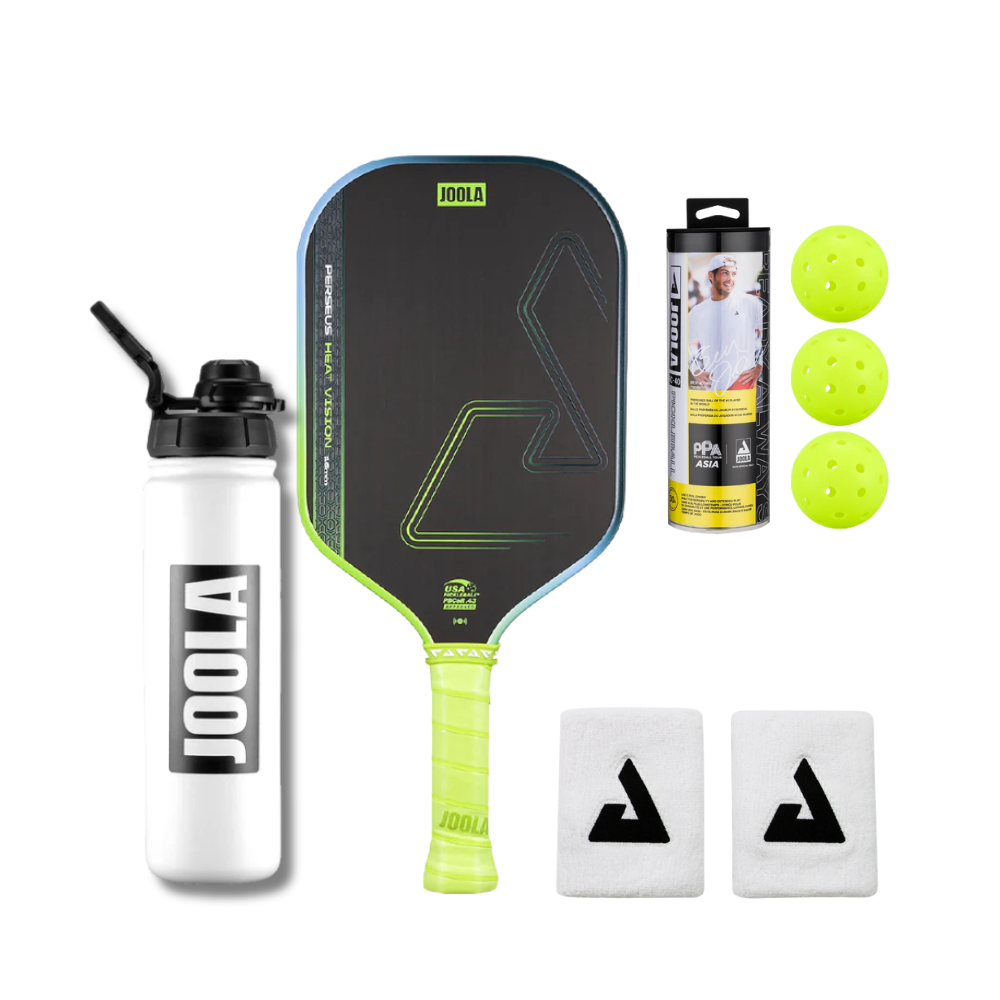 Starter Tournament Kit - Perseus Heat Vision