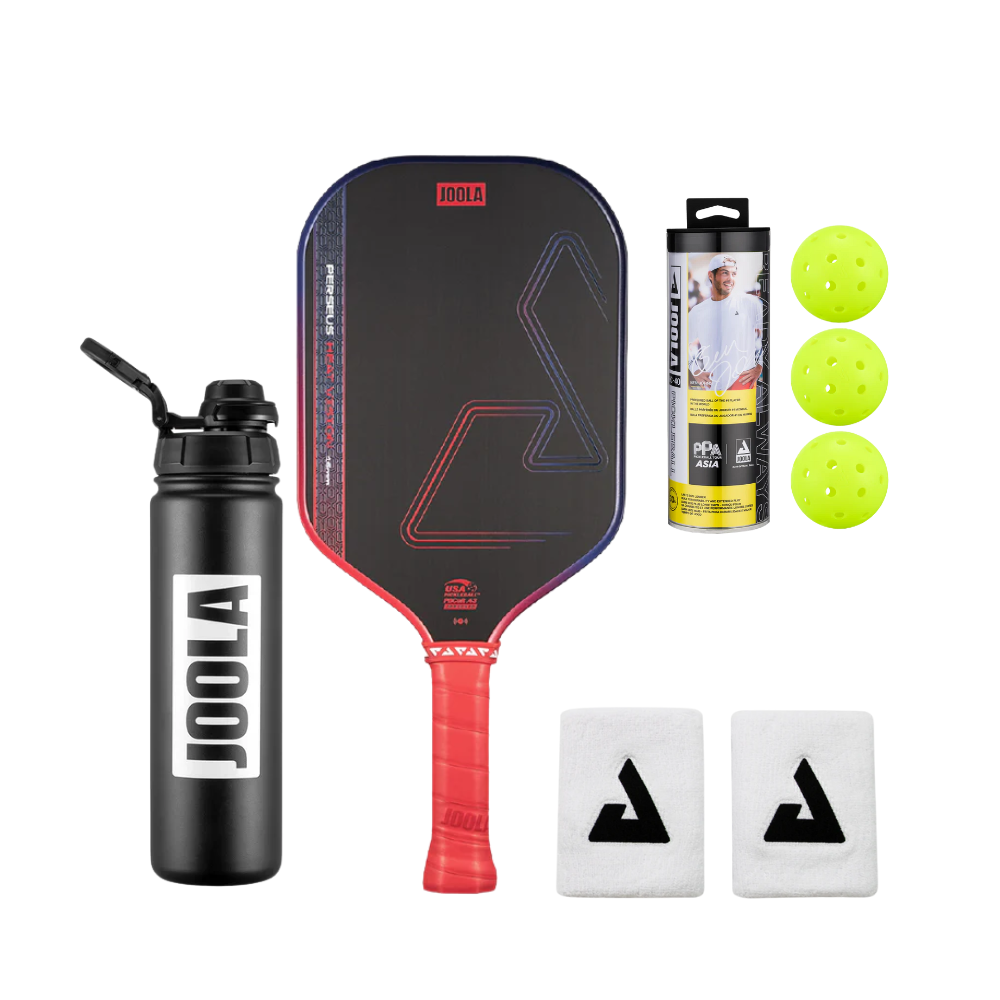 Starter Tournament Kit - Perseus Heat Vision