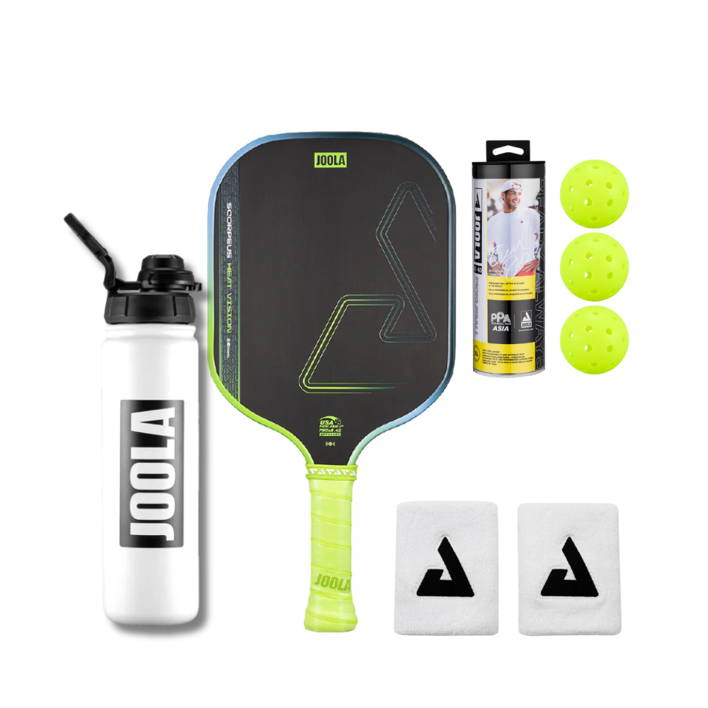 Starter Tournament Kit - Scorpeus Heat Vision