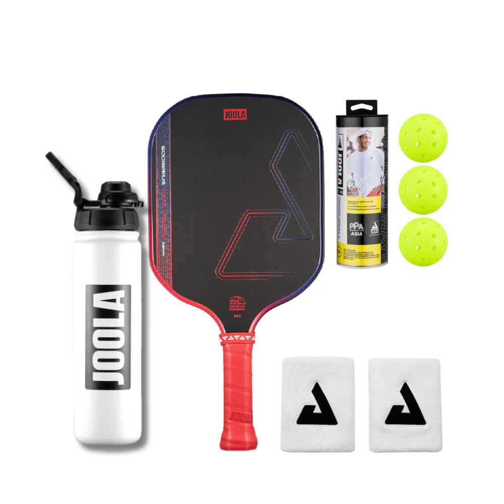 Starter Tournament Kit - Scorpeus Heat Vision