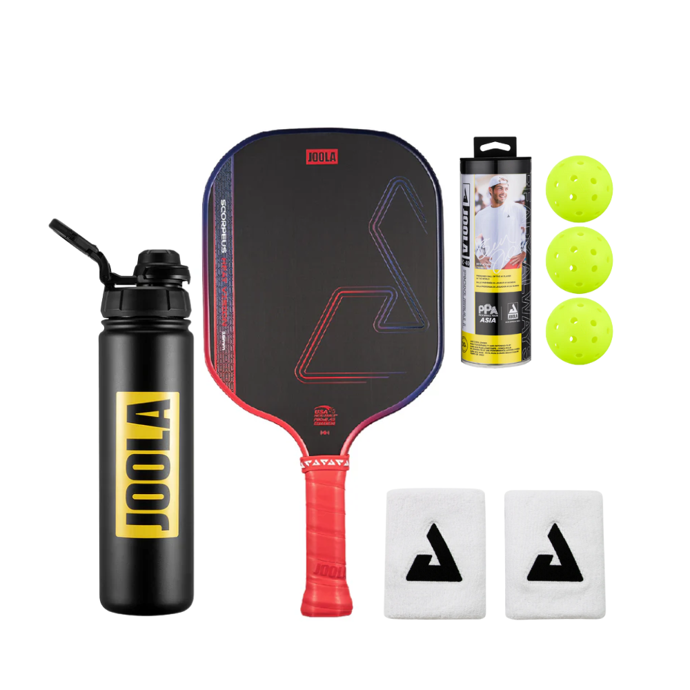 Starter Tournament Kit - Scorpeus Heat Vision