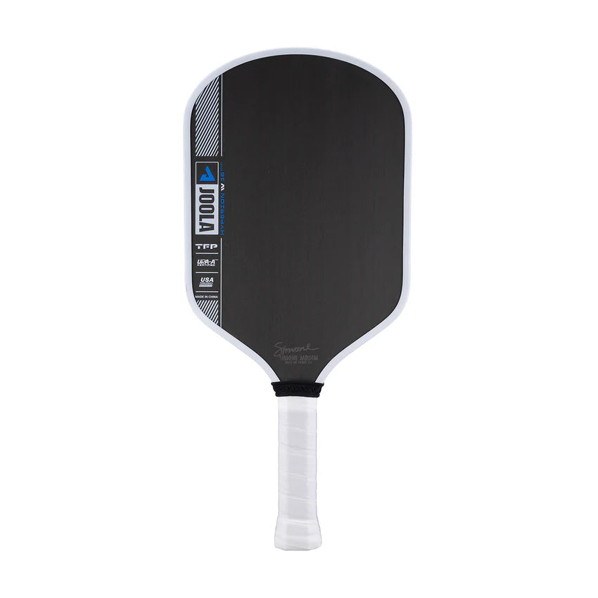 [PRE-ORDER] JOOLA Simone Jardim Hyperion Pro IV 16mm Pickleball Paddle