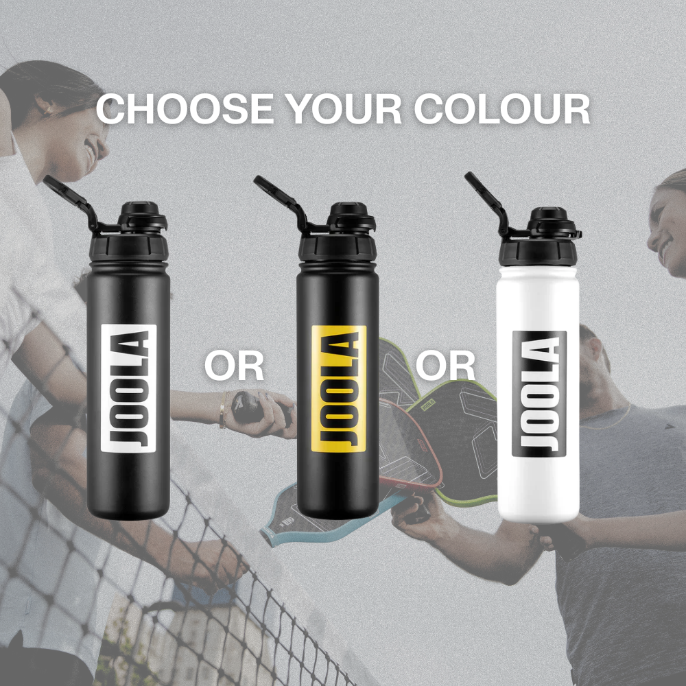 Starter Tournament Kit - Agassi Edge Heat Vision