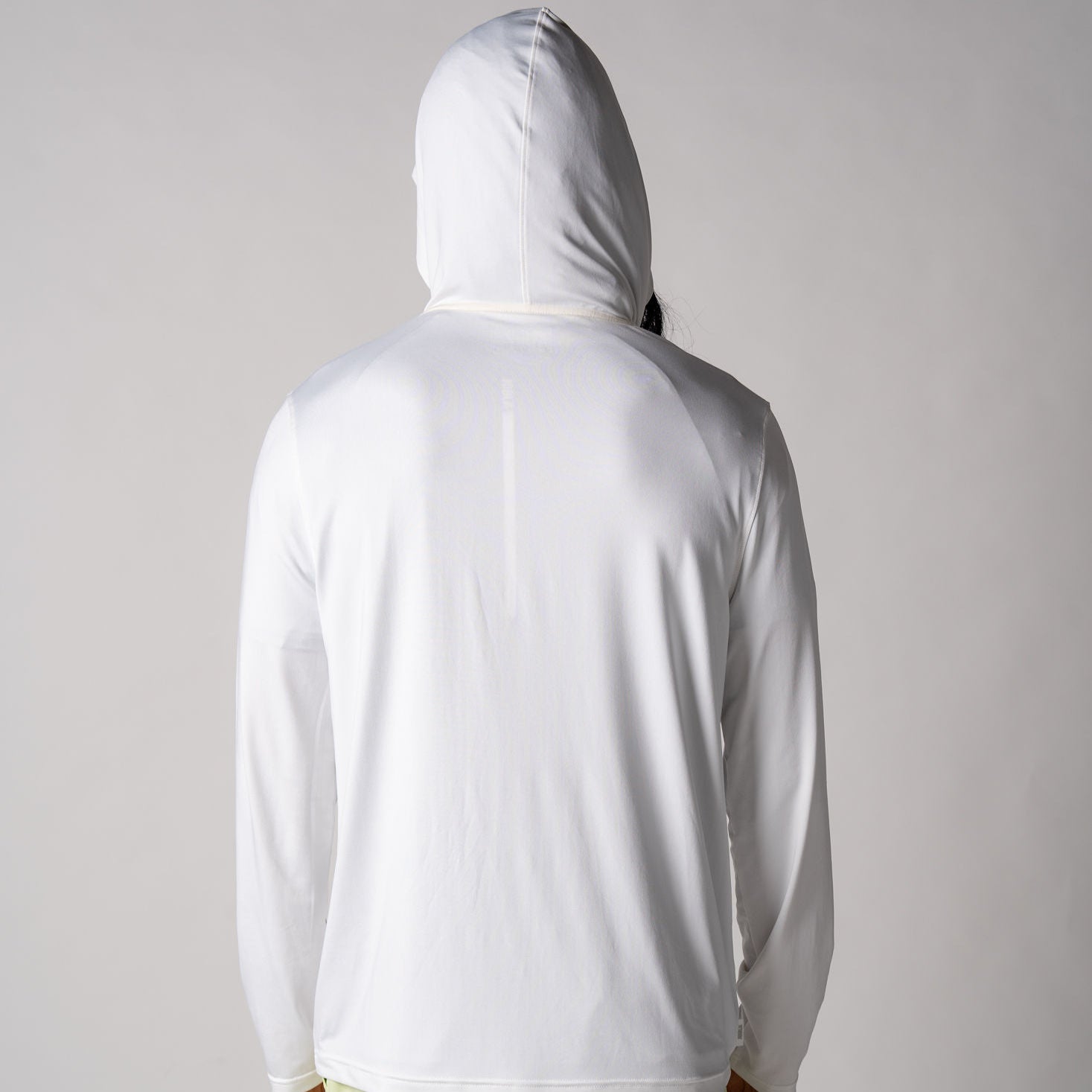 Men's Quarter Zip Hoodie