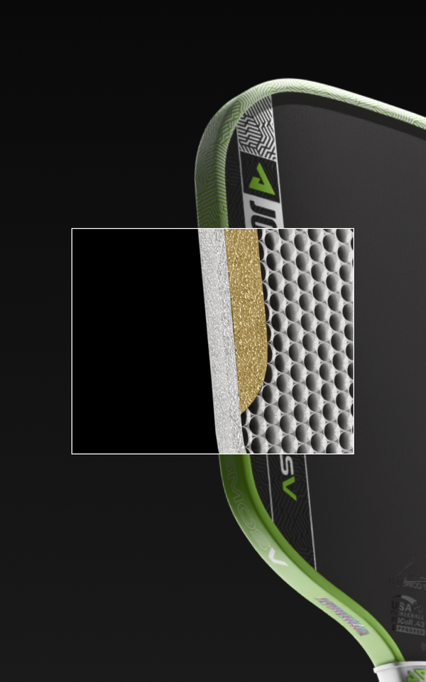 Hyperfoam Edge Wall