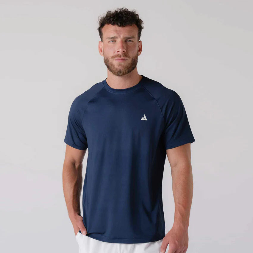 Men's Court Short Sleeve