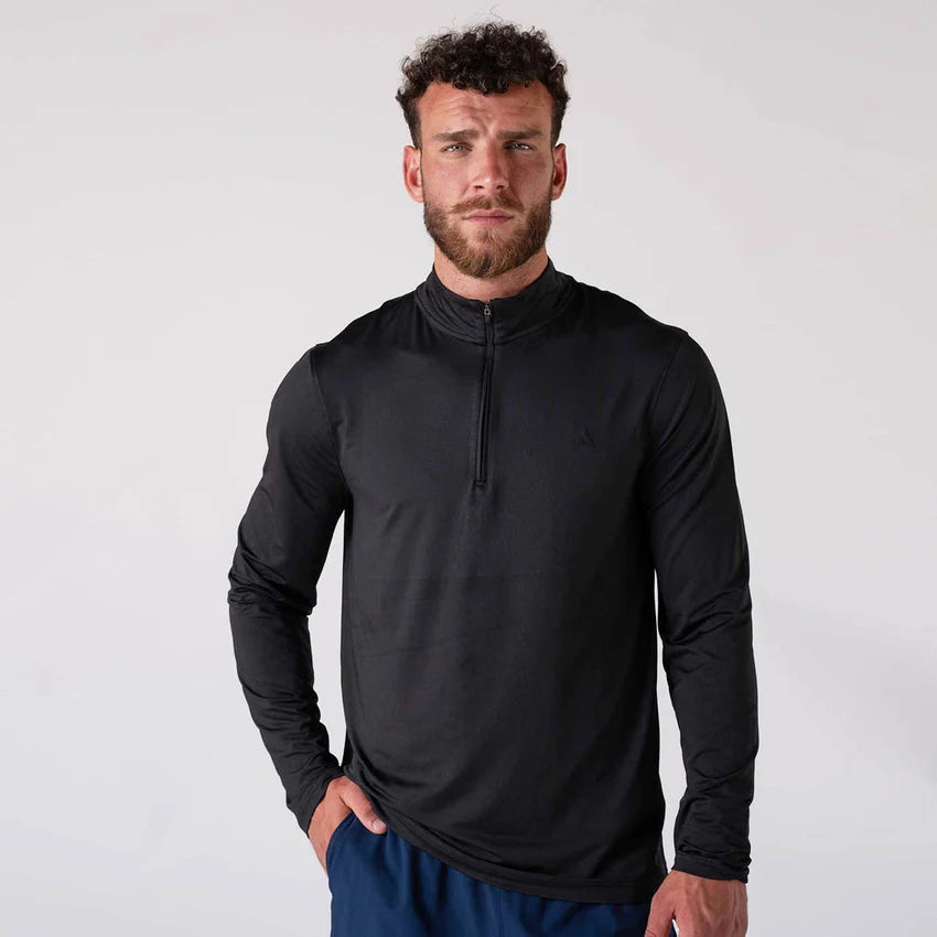 Men's Quarter Zip Pullover