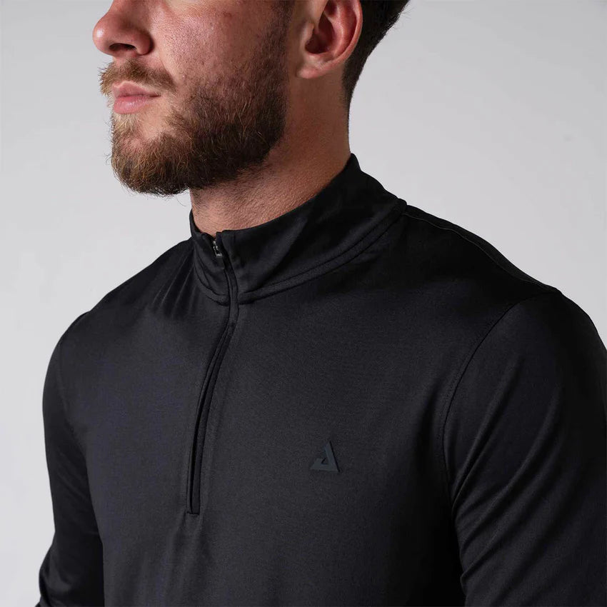 Men's Quarter Zip Pullover