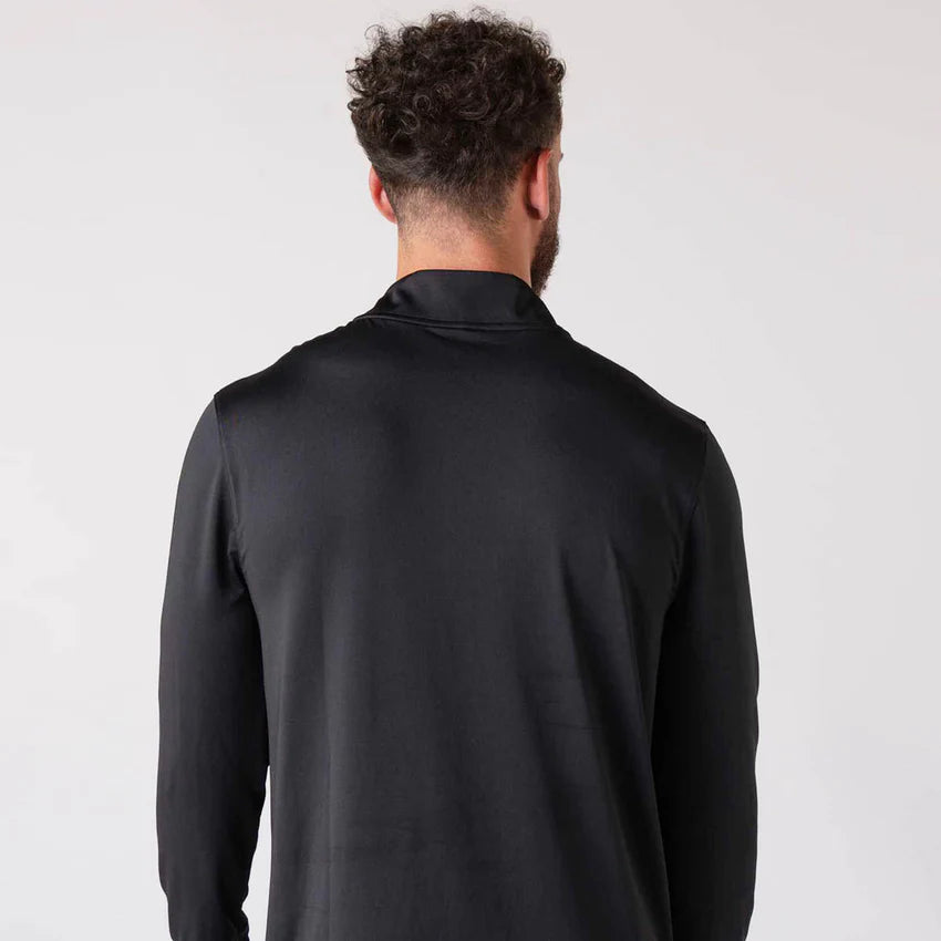 Men's Quarter Zip Pullover