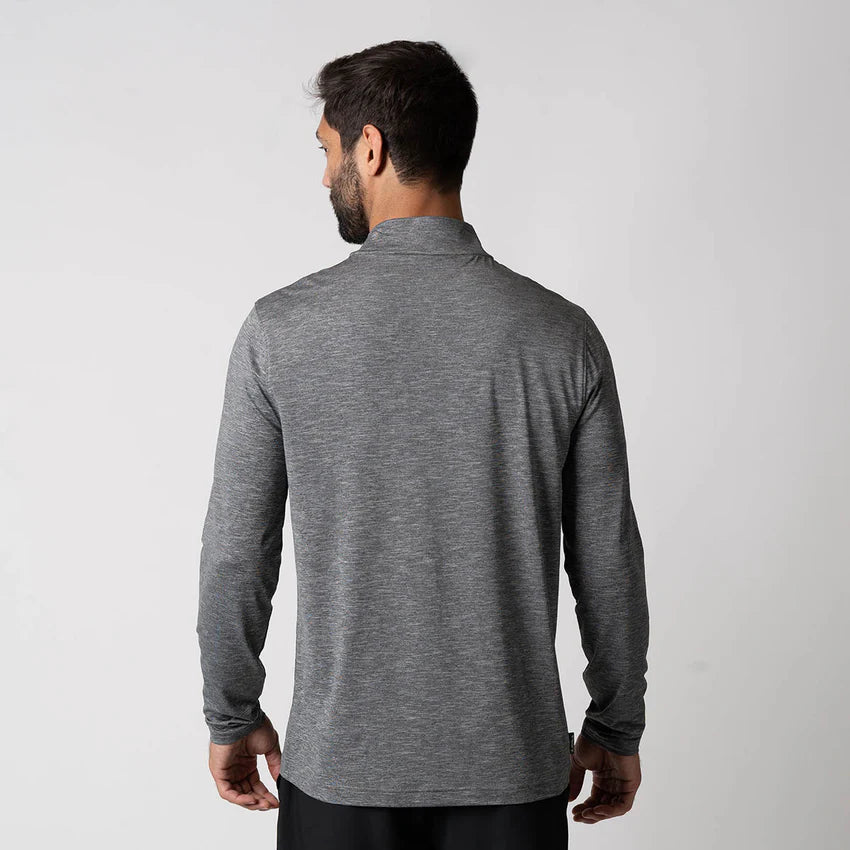 Men's Quarter Zip Pullover