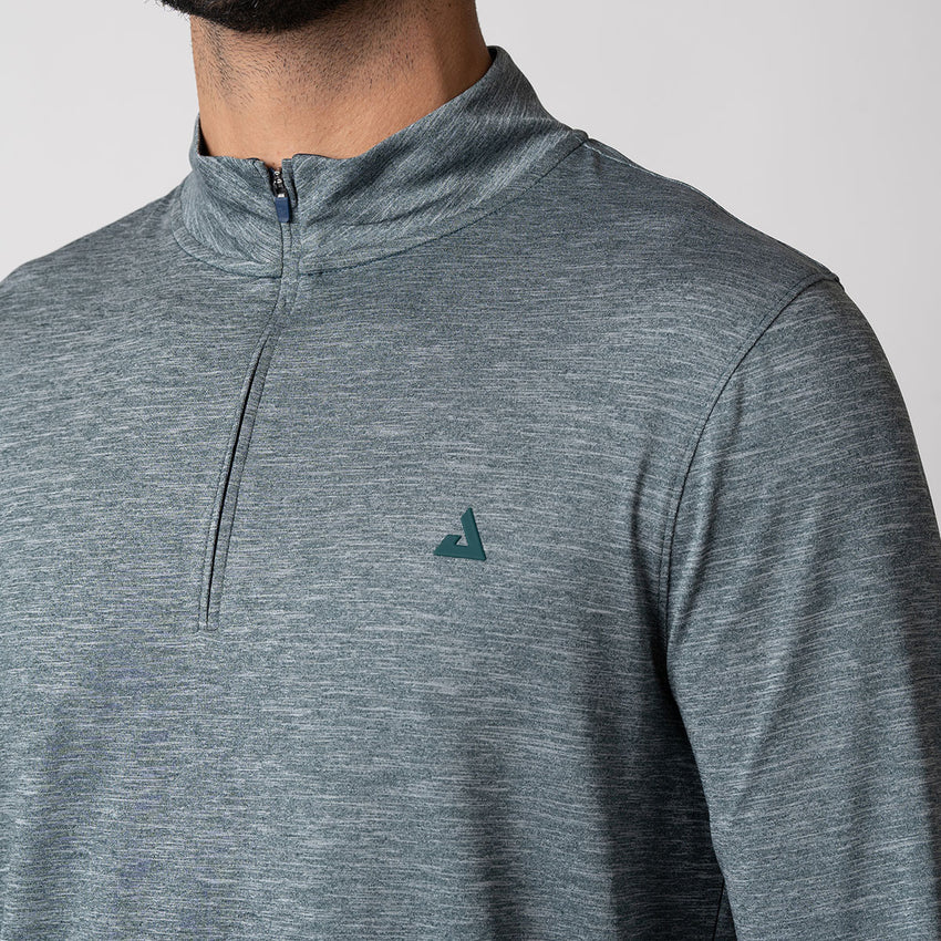 Men's Quarter Zip Pullover