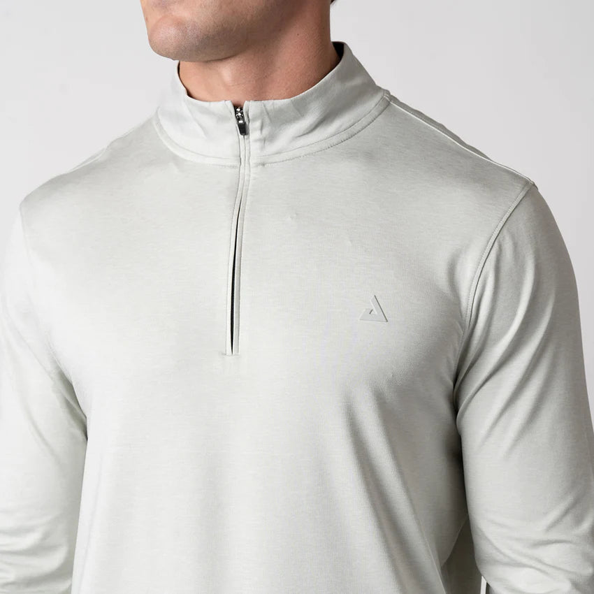 Men's Quarter Zip Pullover