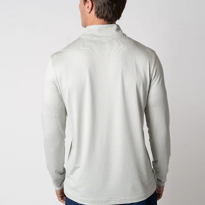 Men's Quarter Zip Pullover