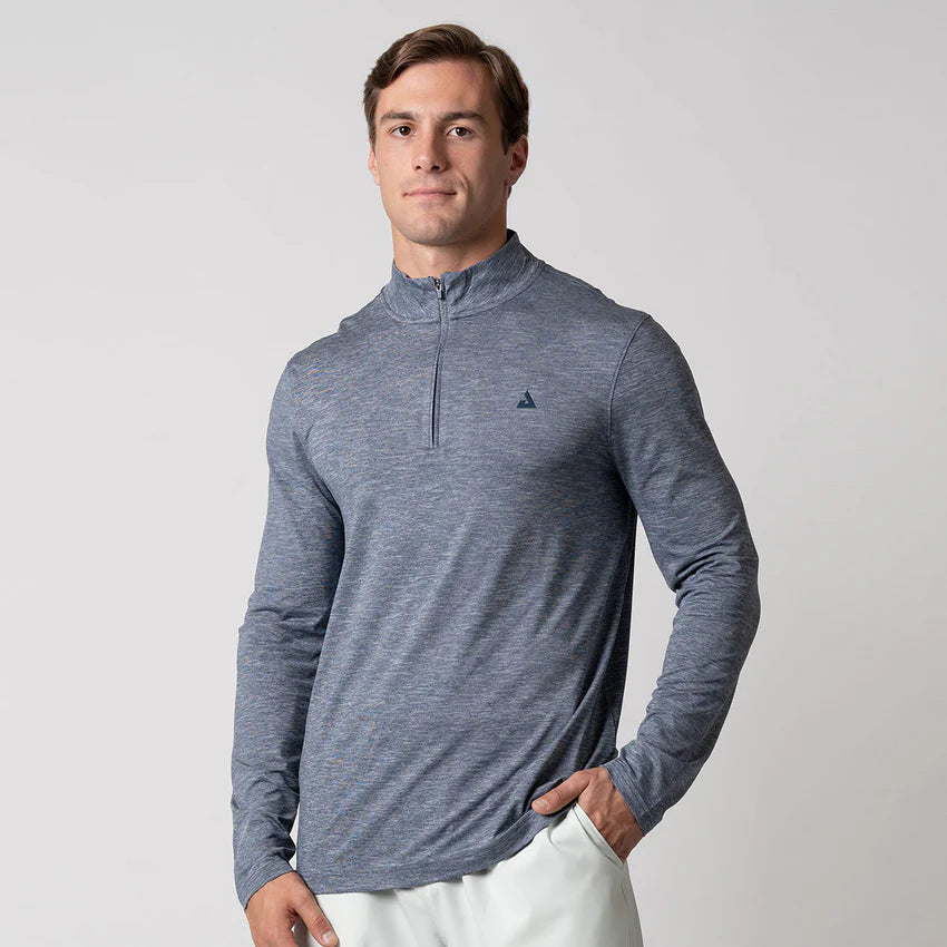 Men's Quarter Zip Pullover