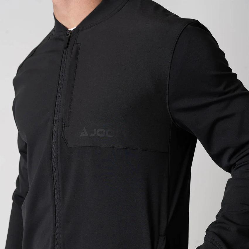 Men's Warm Up Full Zip Jacket
