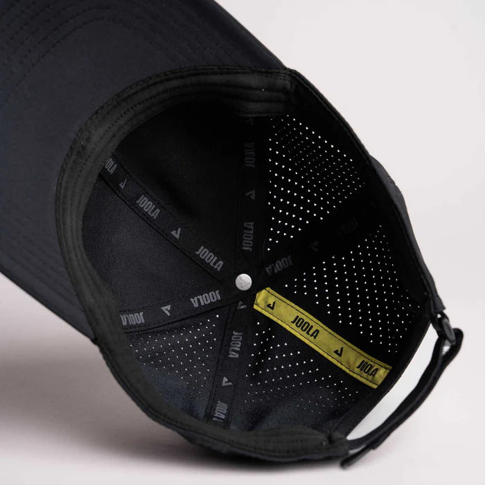 Perforated Cap