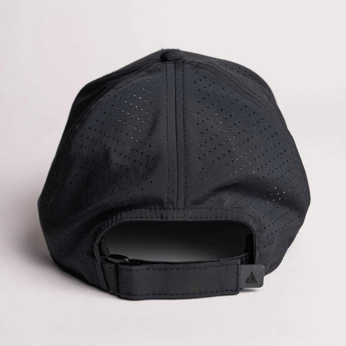 Perforated Cap