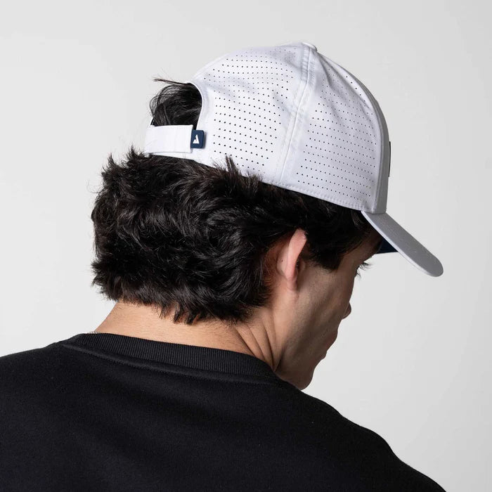 Perforated Cap