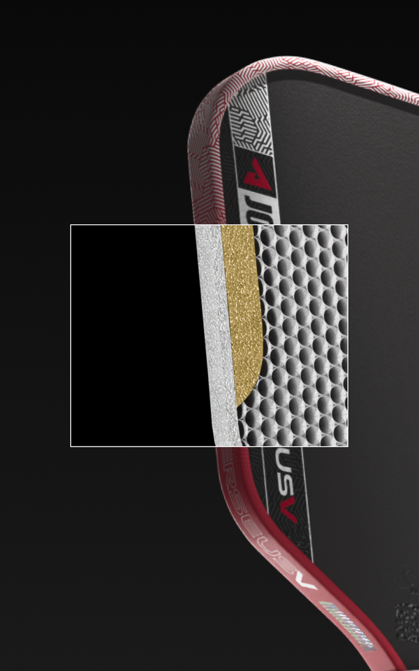 Hyperfoam Edge Wall