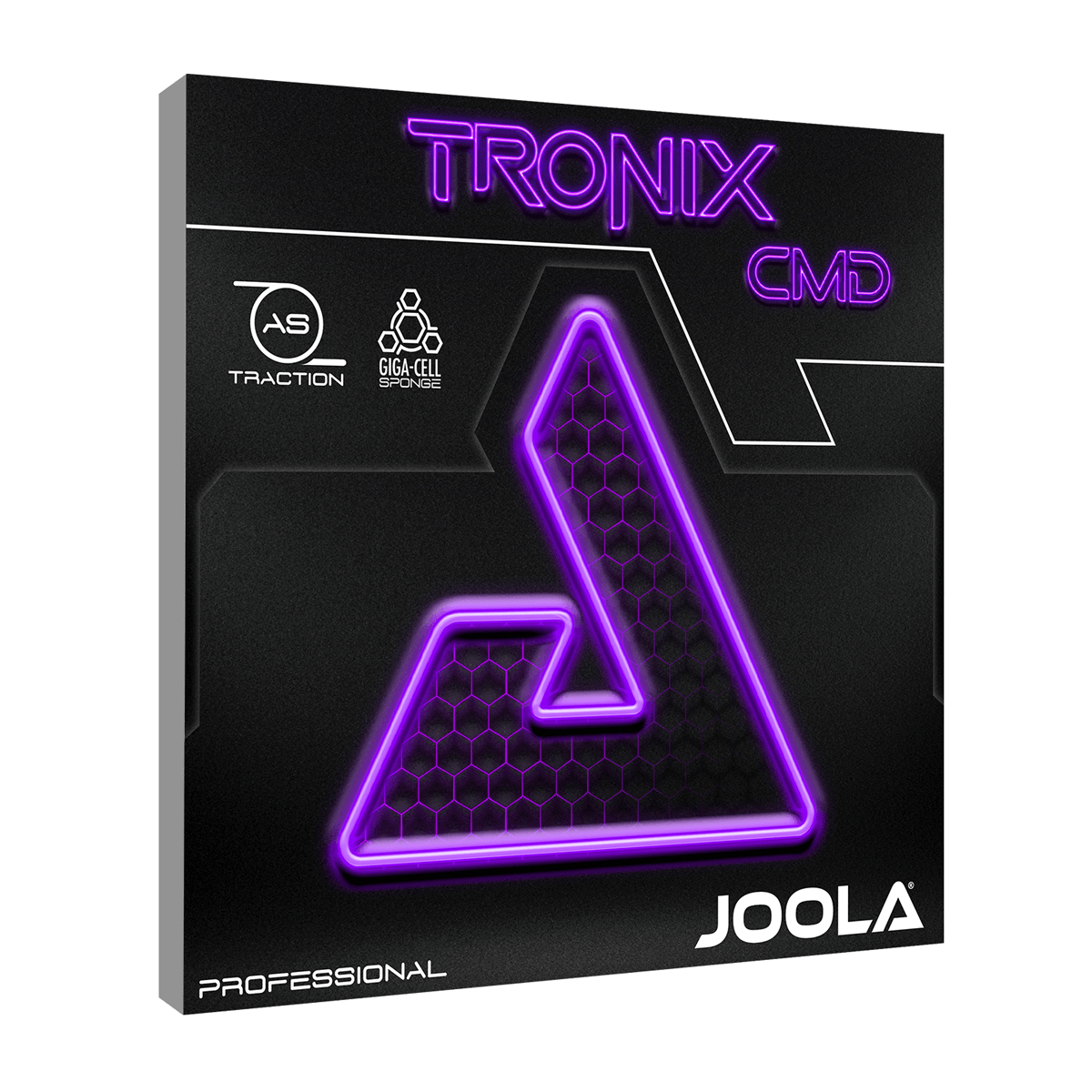 JOOLA Tronix CMD Table Tennis Rubber