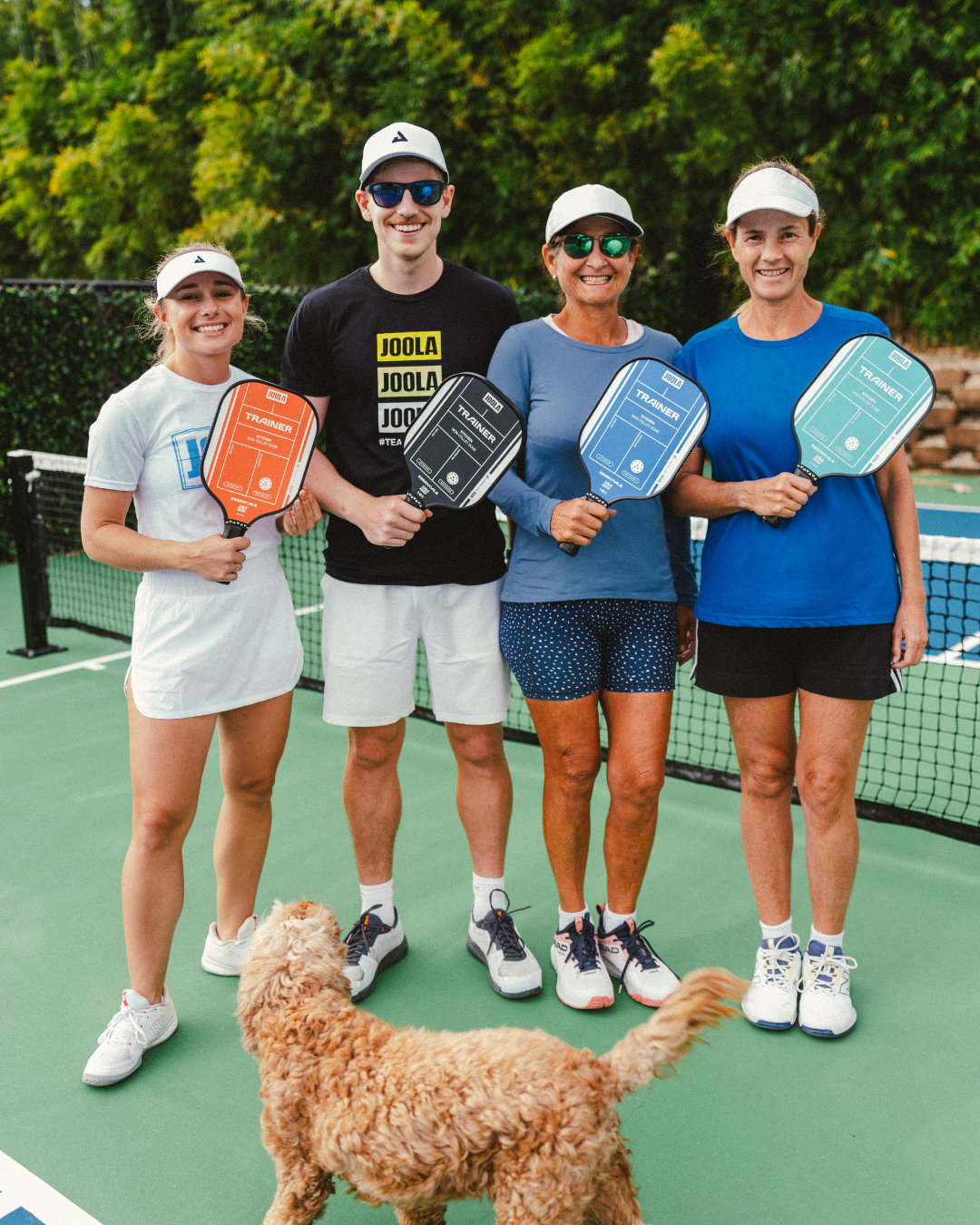 JOOLA Pickleball Trainer Set