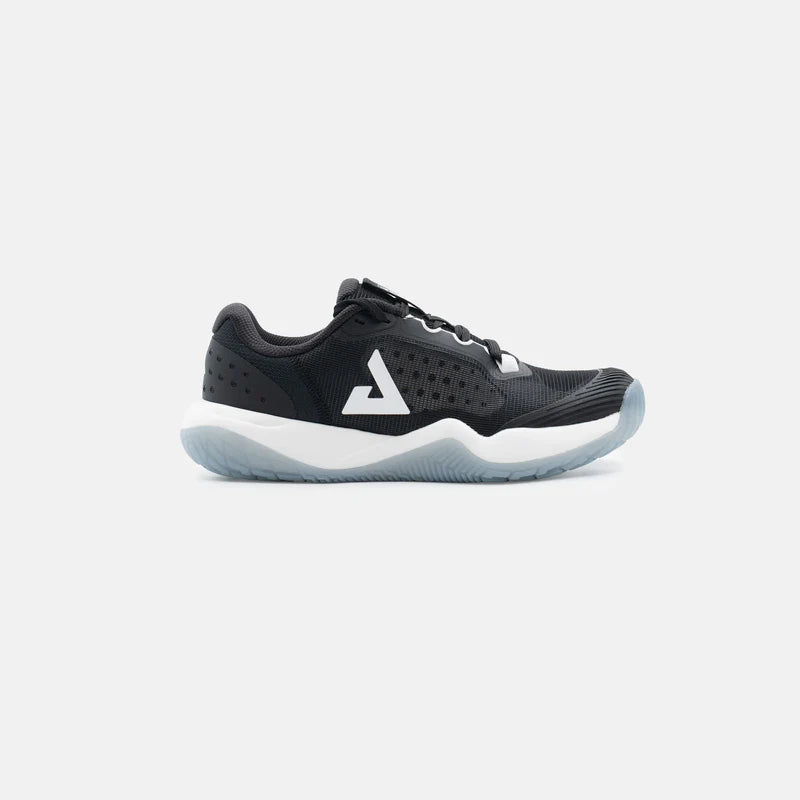 Black R4LLY Women's Pickleball Shoes