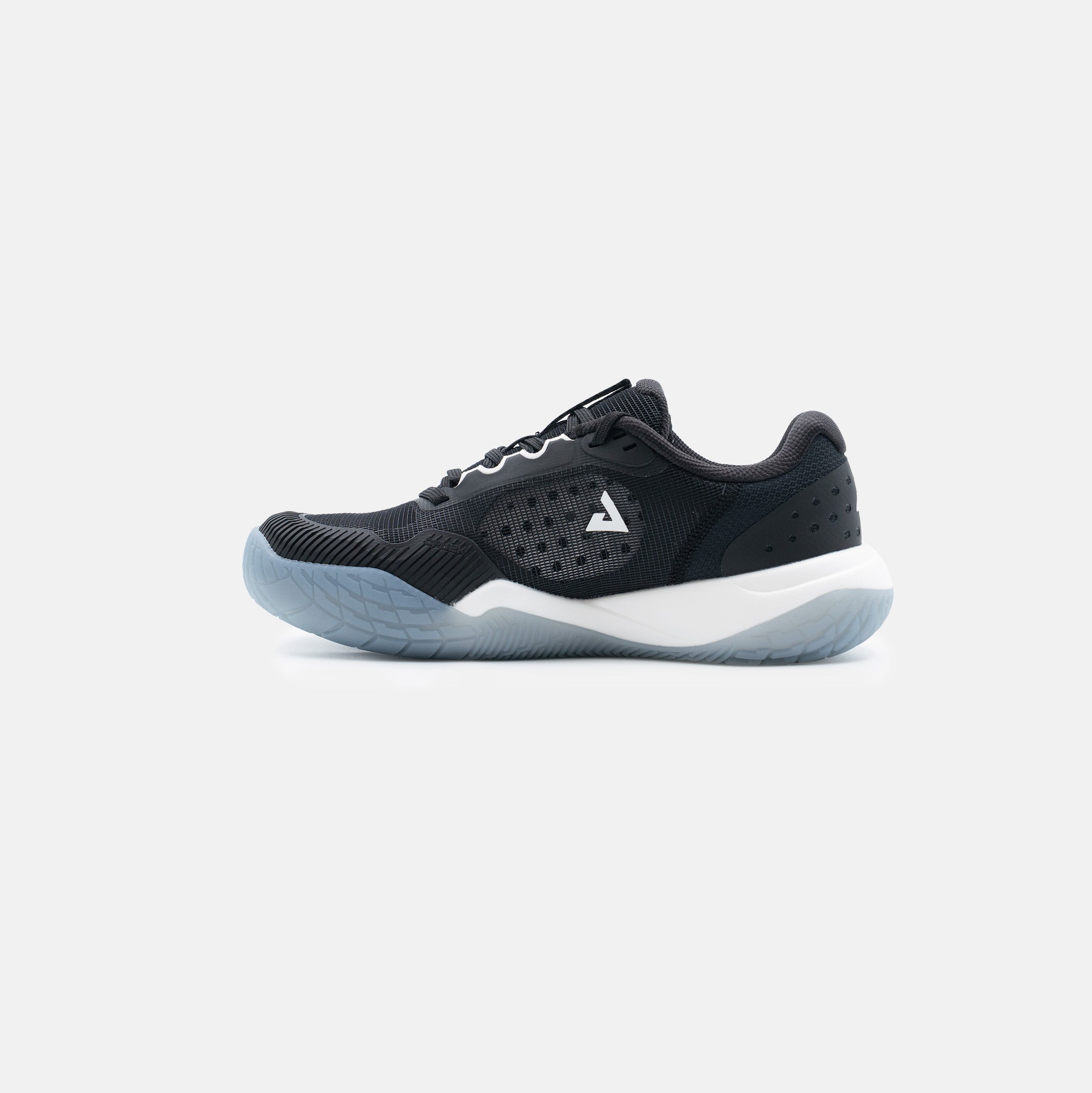 Black R4LLY Women's Pickleball Shoes