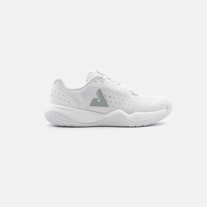 White R4LLY Women's Pickleball Shoes