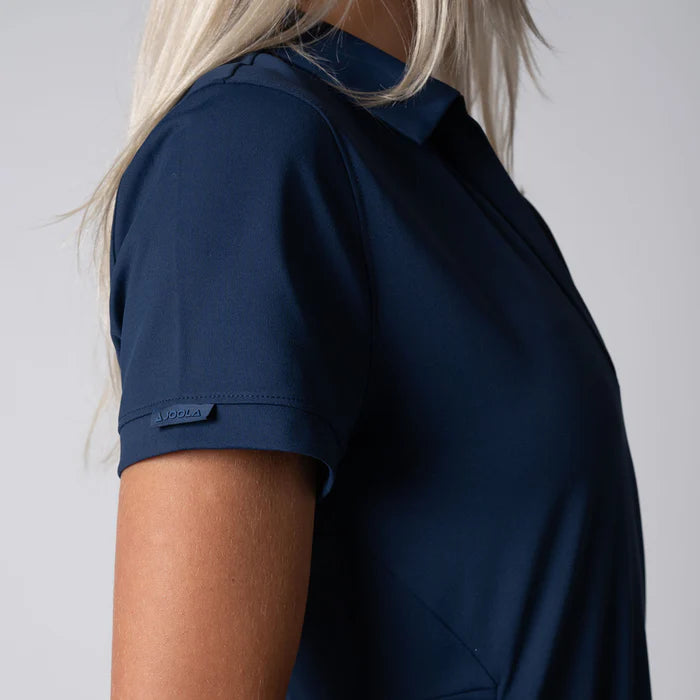 Women's Club Polo Dress