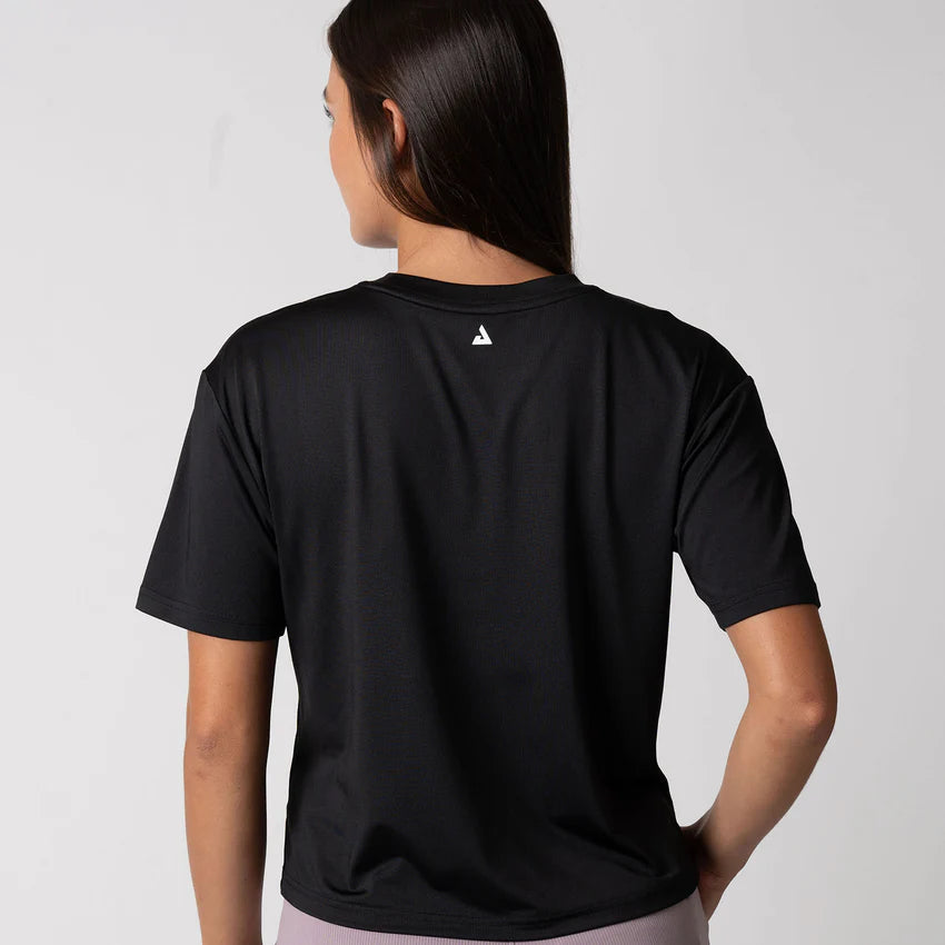 Women's Court Crop Tee