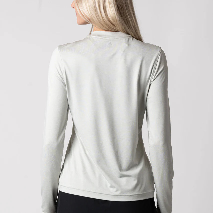 Women's Quarter Zip Pullover