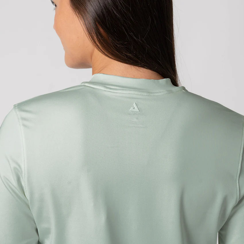 Women's Quarter Zip Pullover