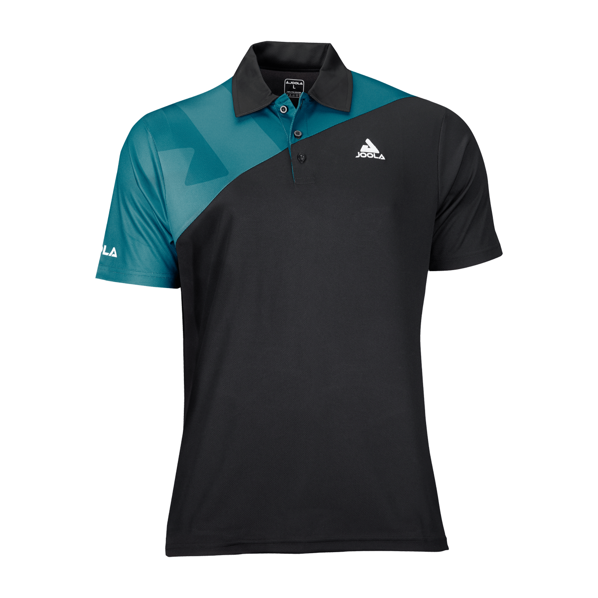 JOOLA Ace Cotton Competition Polo Shirt