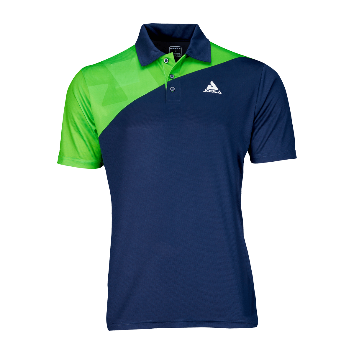 JOOLA Ace Cotton Competition Polo Shirt