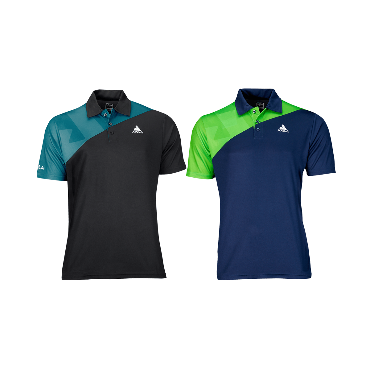 JOOLA Ace Cotton Competition Polo Shirt