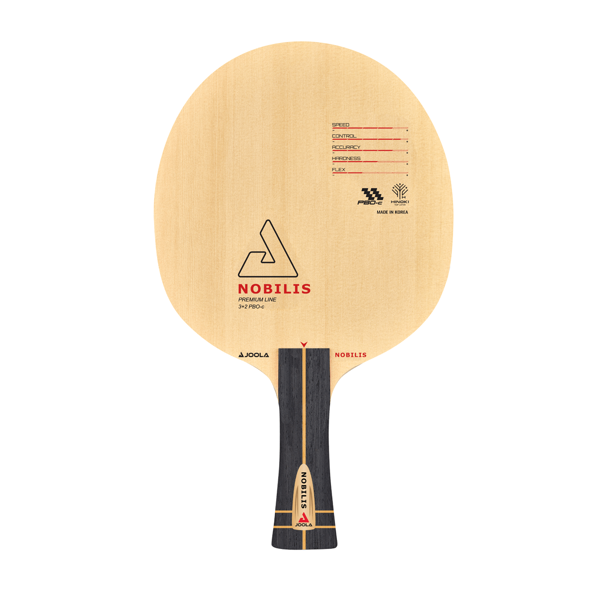 JOOLA Nobilis PBO-C Table Tennis Blade