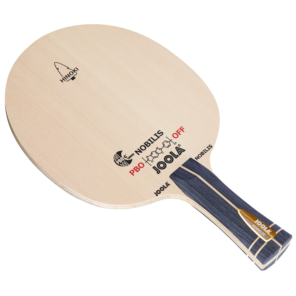 JOOLA Nobilis PBO-C Table Tennis Blade